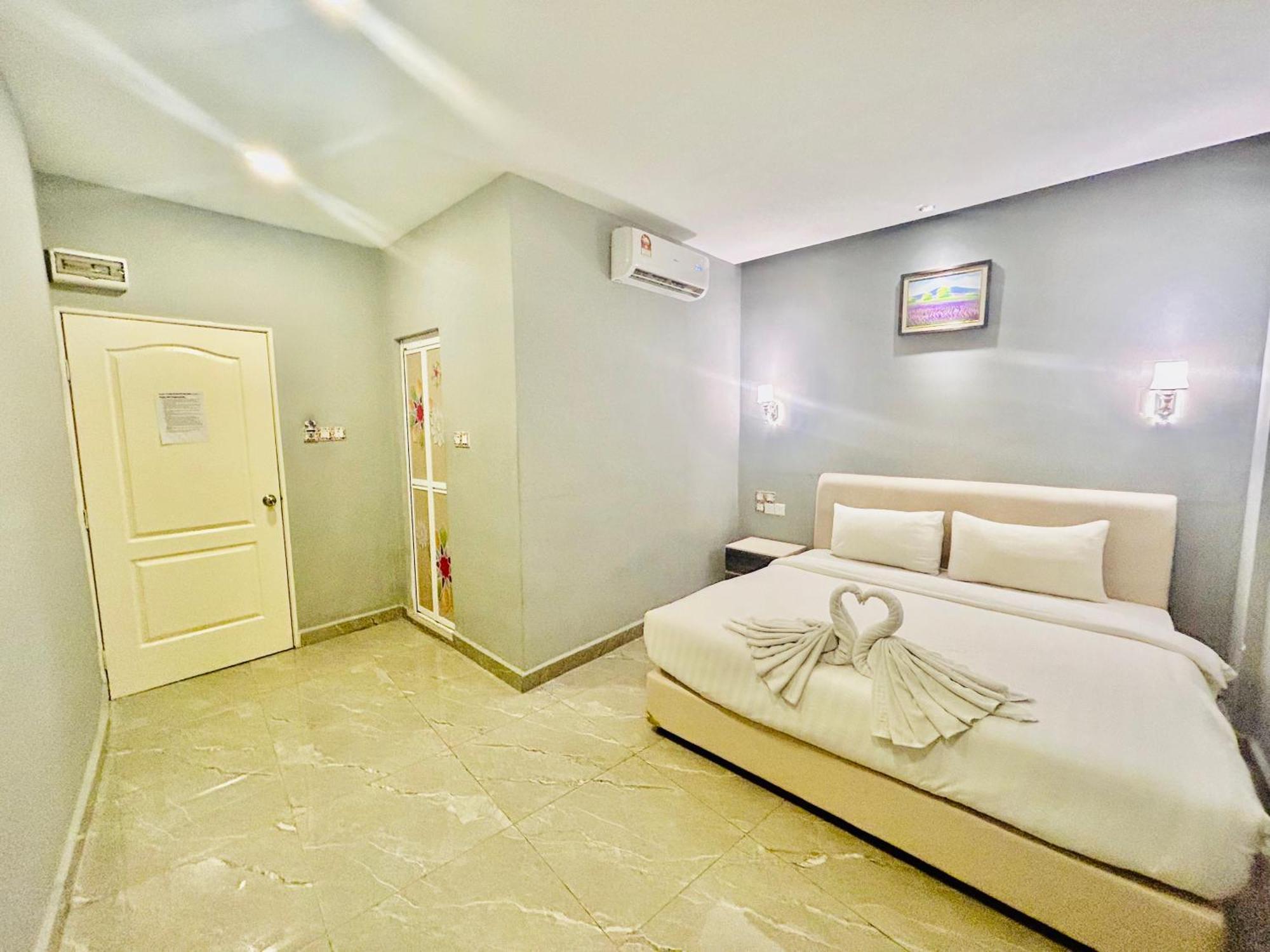 Hotel Dlima Inn Bukit Kuala Lumpur Exterior foto